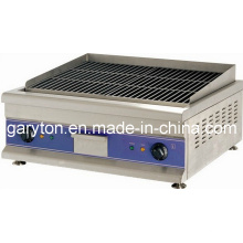 Electric Chargrill for Grilling Food (GRT-CHZ4M)